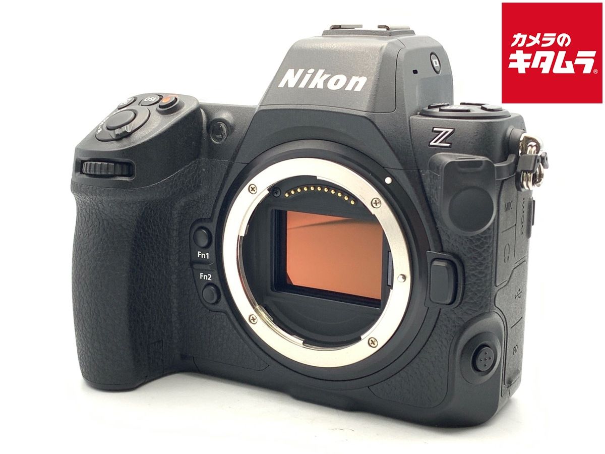【中古】 【良品】 ニコン Z8 ボディ