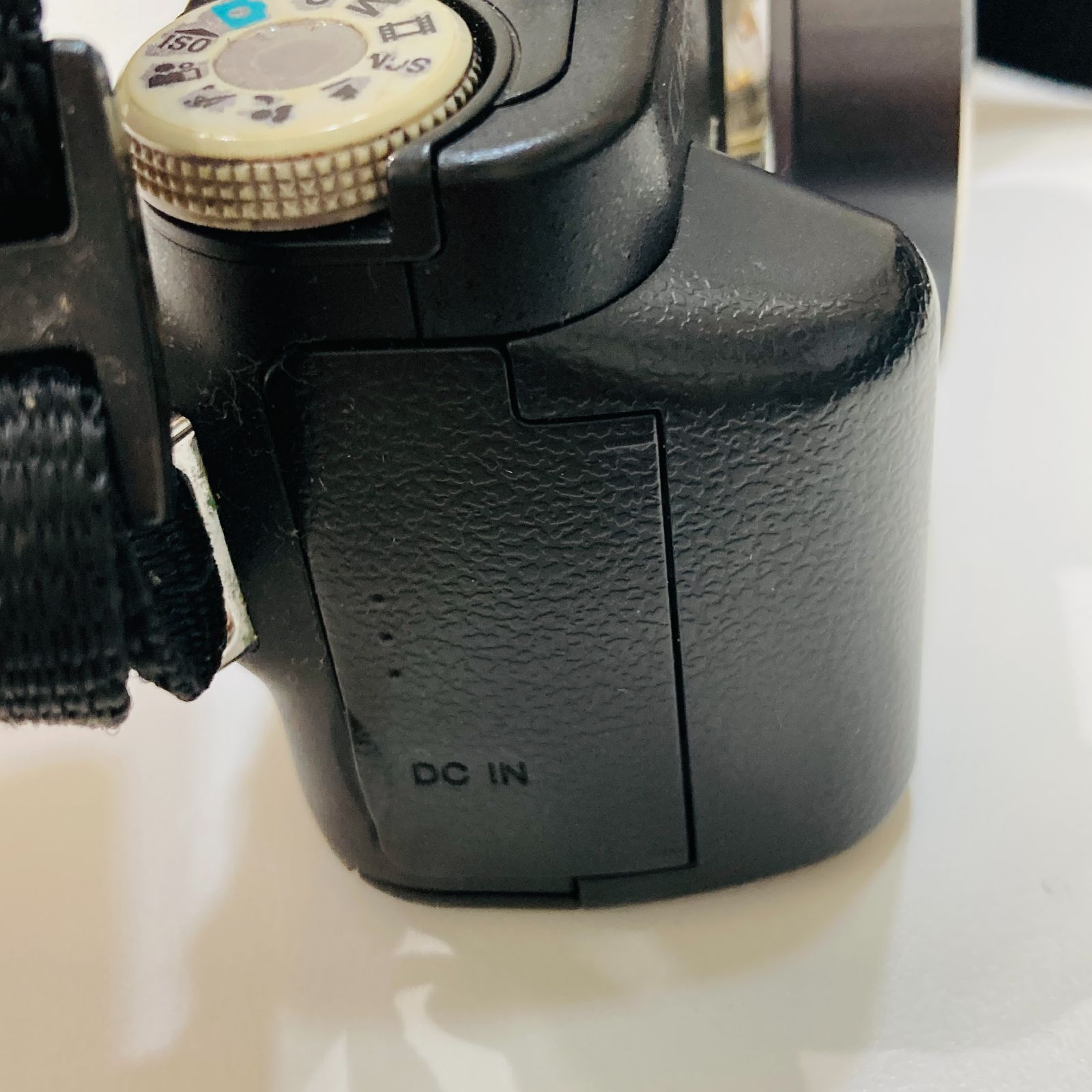 A【動作未確認】Sony Cyber-shot DSC-H3 8.1MP ソニー