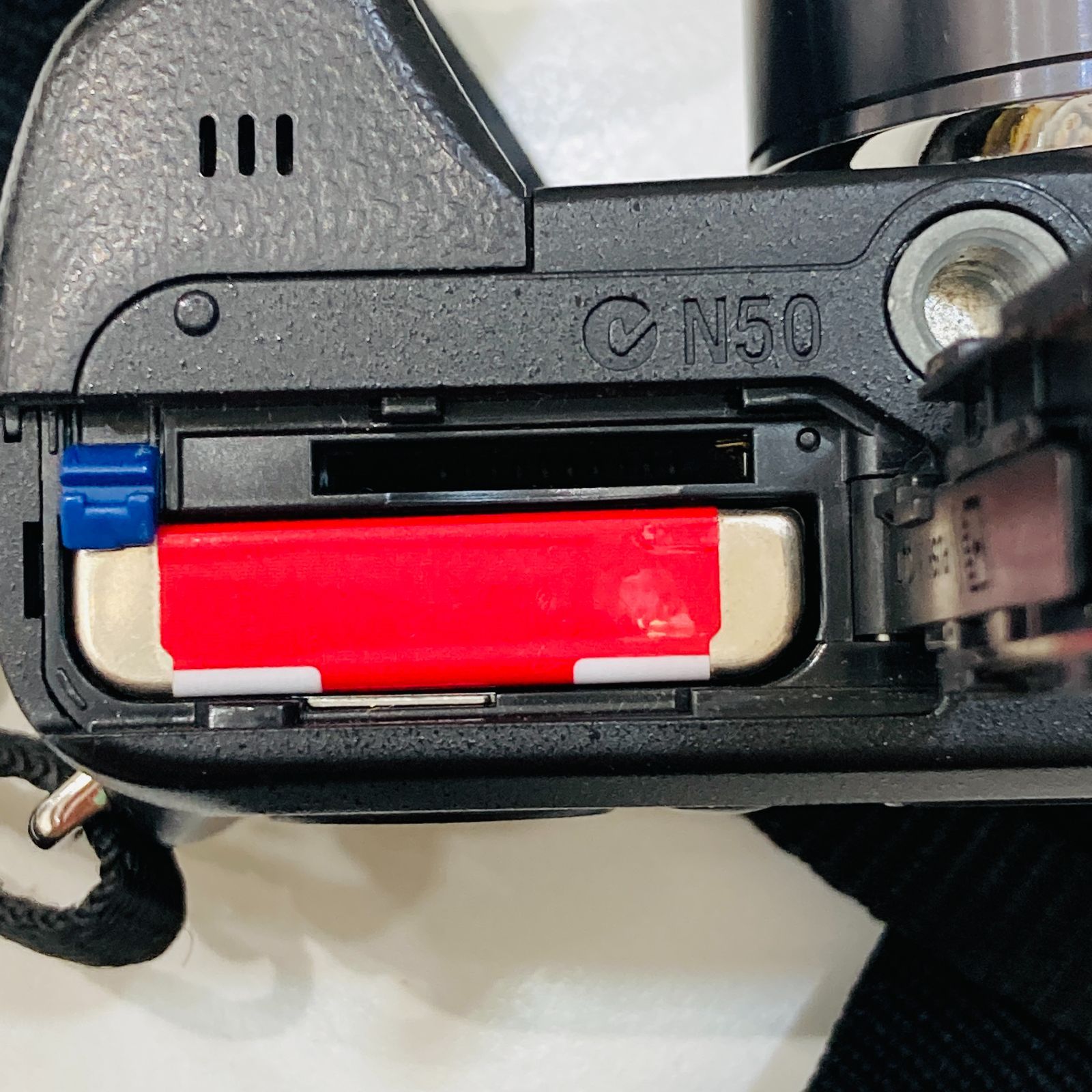 A【動作未確認】Sony Cyber-shot DSC-H3 8.1MP ソニー
