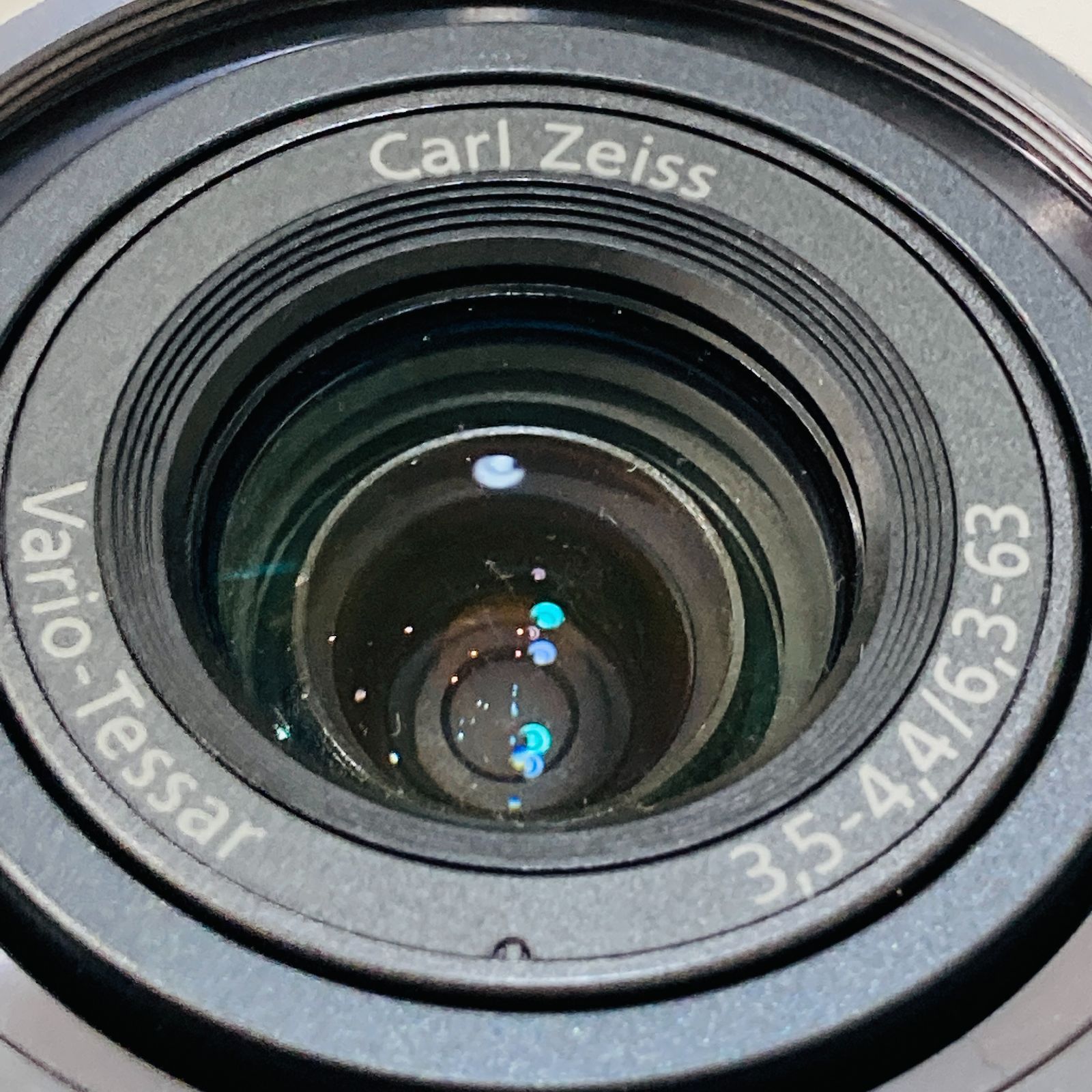 A【動作未確認】Sony Cyber-shot DSC-H3 8.1MP ソニー