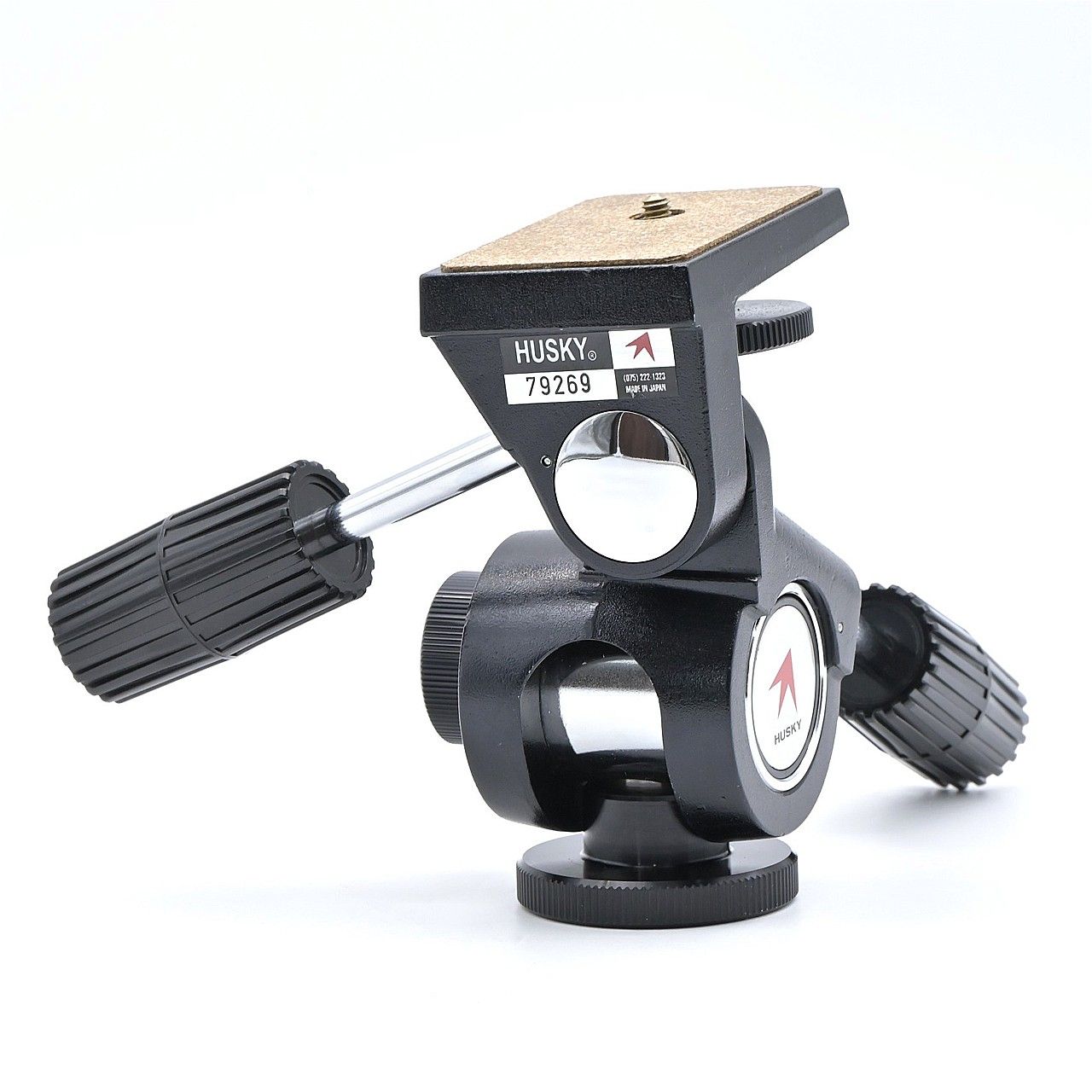 HUSKY ハスキー 3Dヘッド 雲台 アクセサリ【中古】