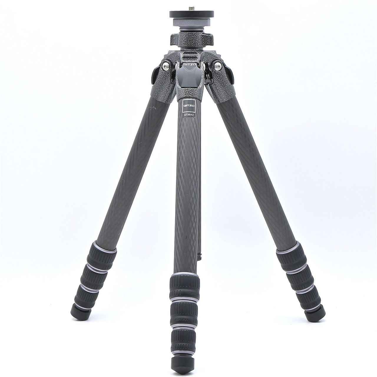 GITZO ジッツォ マウンテニア 3型 カーボン 4段 GT3542　 アクセサリ【中古】