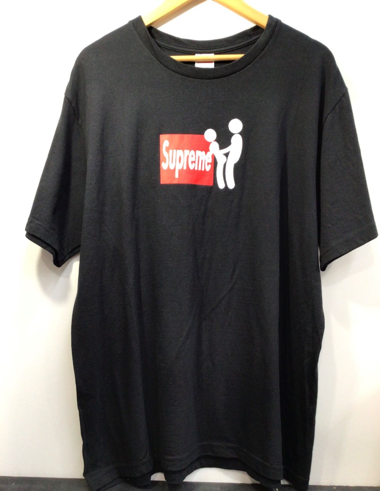 Supreme Stick S/S Tee