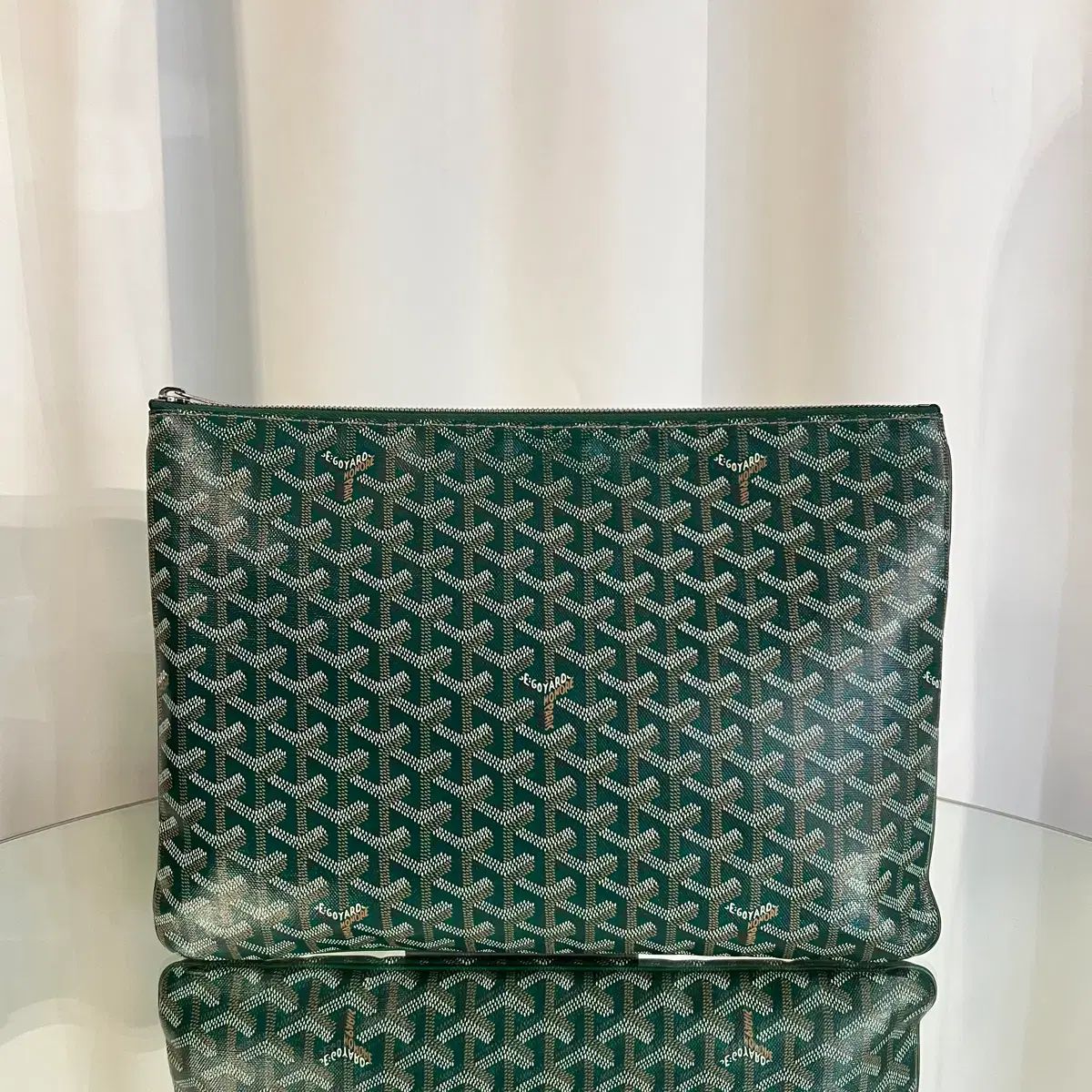 Maison Goyard 瀬名 泉 クラッチバッグ