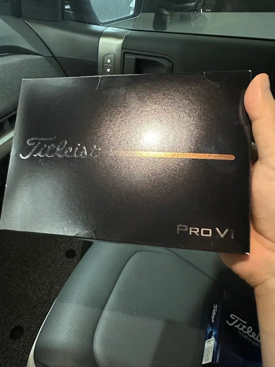 タイトリスト PROV1 ゴルフボール
