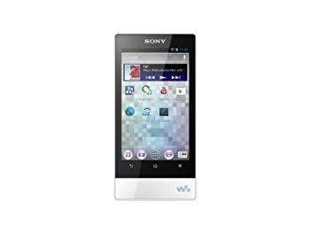 【】SONY ウォークマン Fシリーズ 16GB ホワイト NW-F805/W