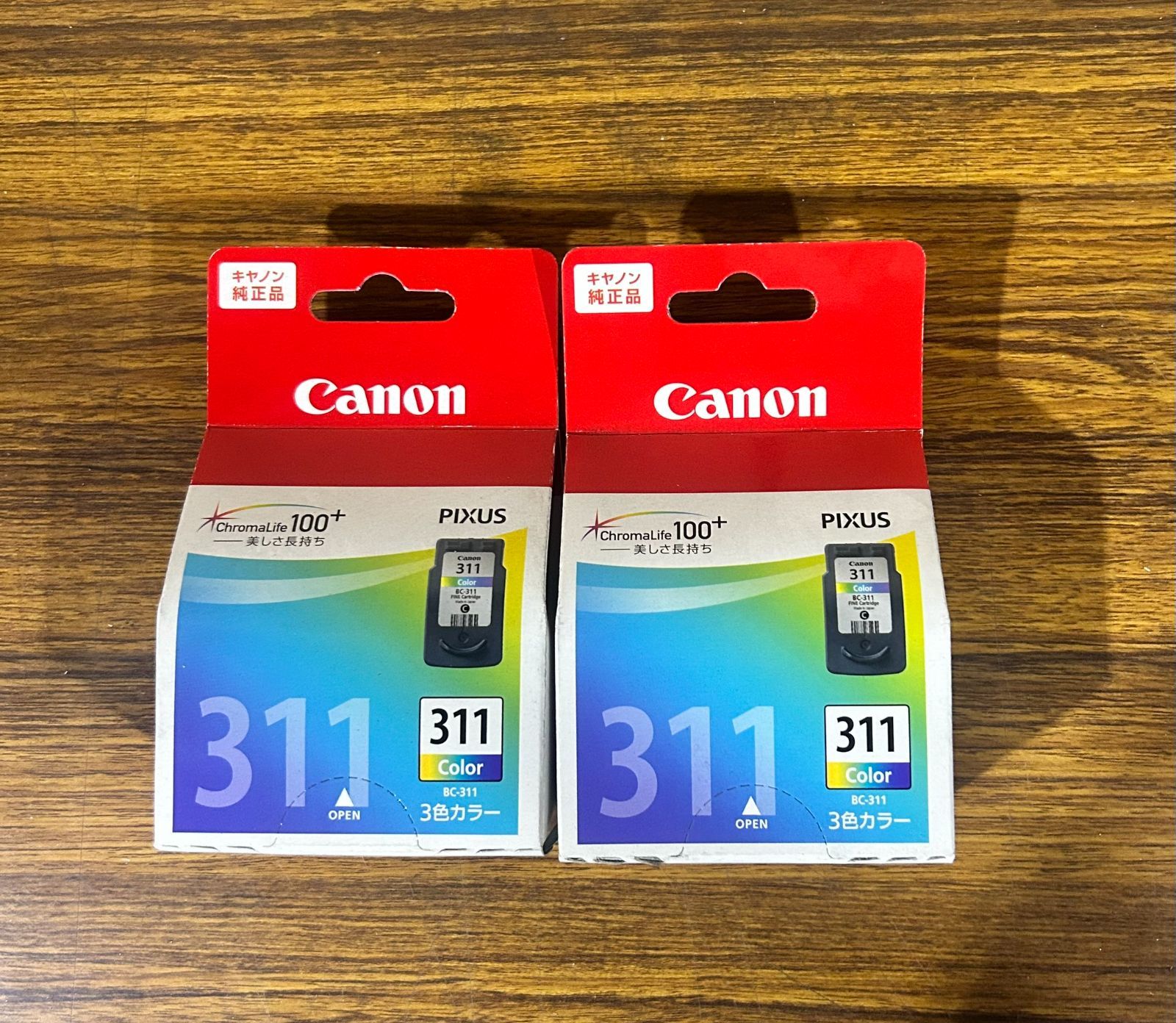 EPSON 純正インクカートリッジ Canon キャノン純正 インクカートリッジ