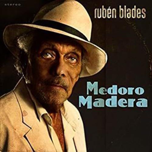 【CD】Medoro Madera