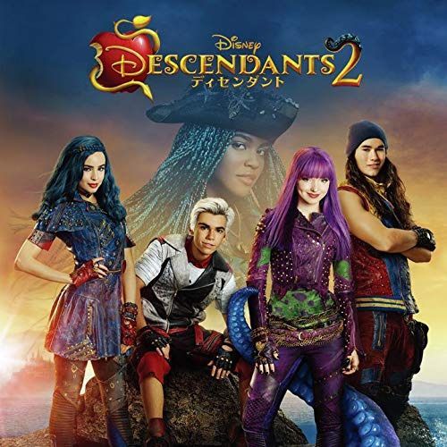 【CD】ディセンダント2(サウンドトラック)