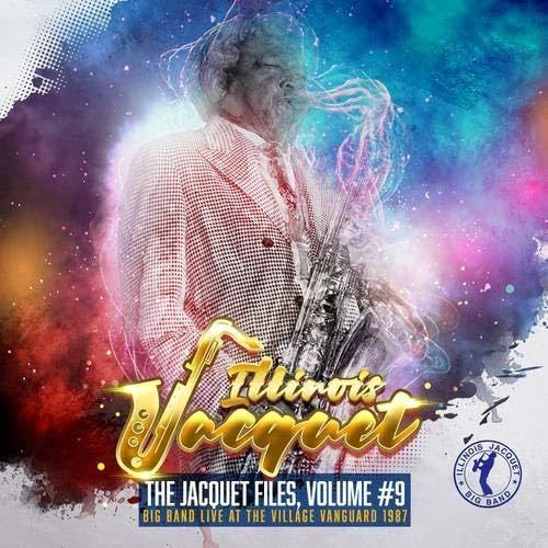 【CD】Jacquet Files: Volume 9