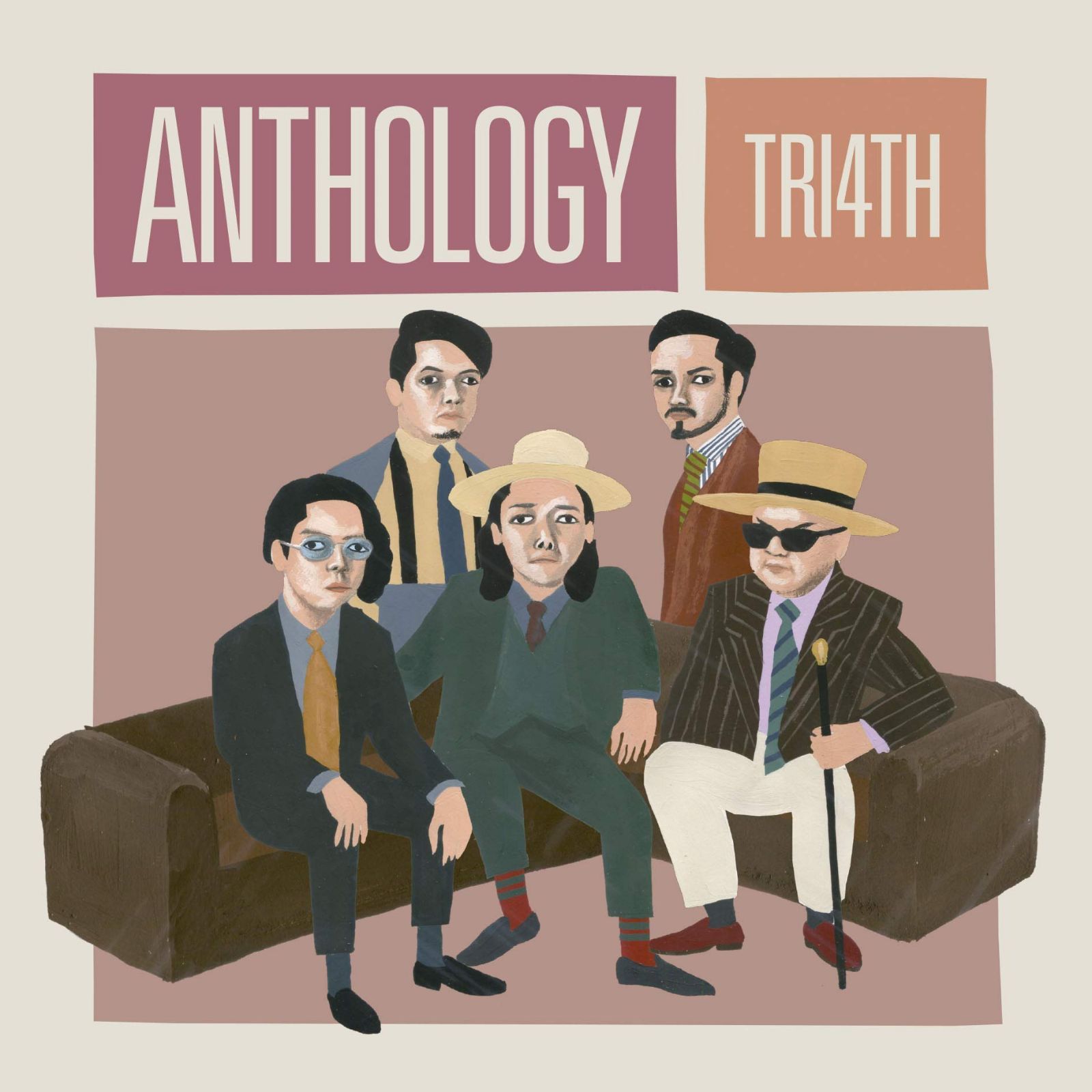 【CD】ANTHOLOGY(通常盤)