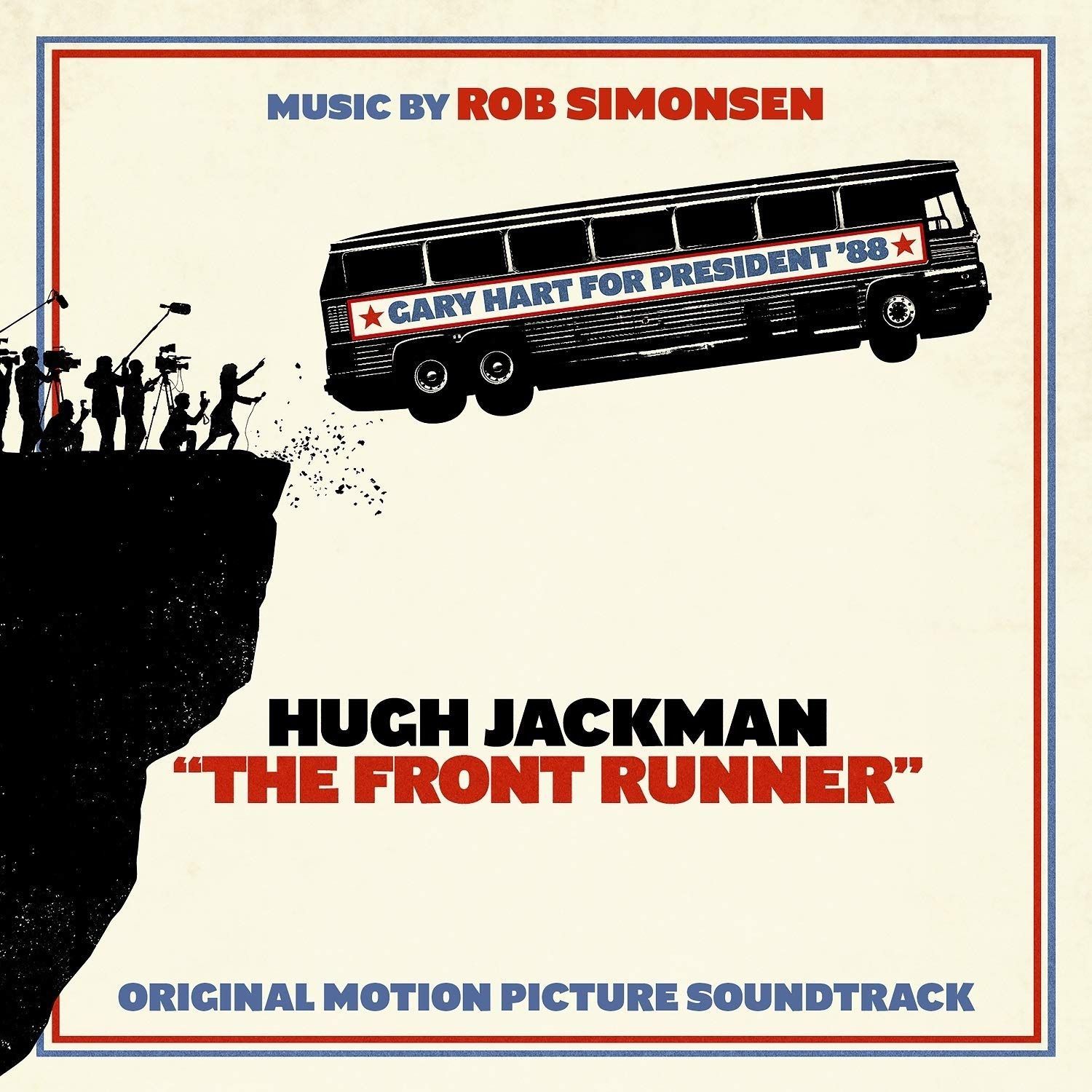 【CD】The Front Runner (Original Motion Picture Soundtrack)
