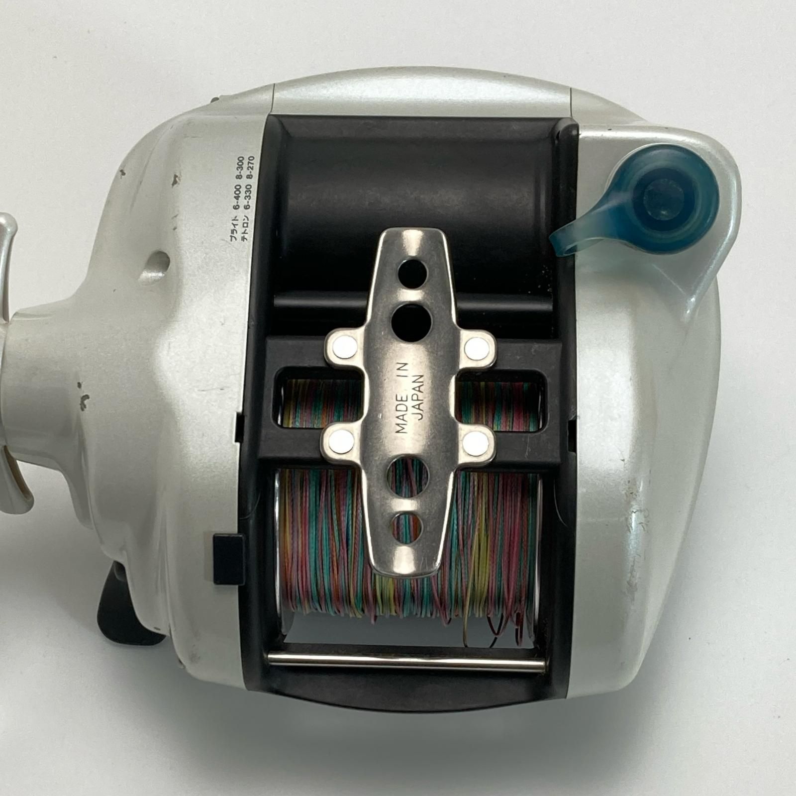 DAIWA ダイワ スーパータナコン X 600WP 電動リール コード欠品 - メルカリ