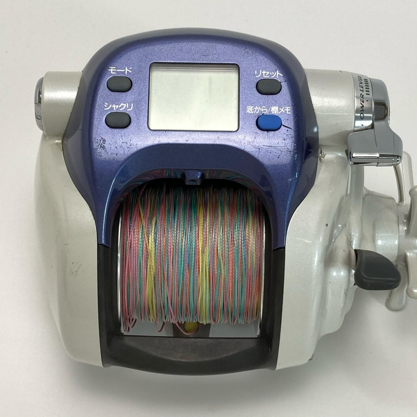 DAIWA ダイワ スーパータナコン X 600WP 電動リール コード欠品 - メルカリ