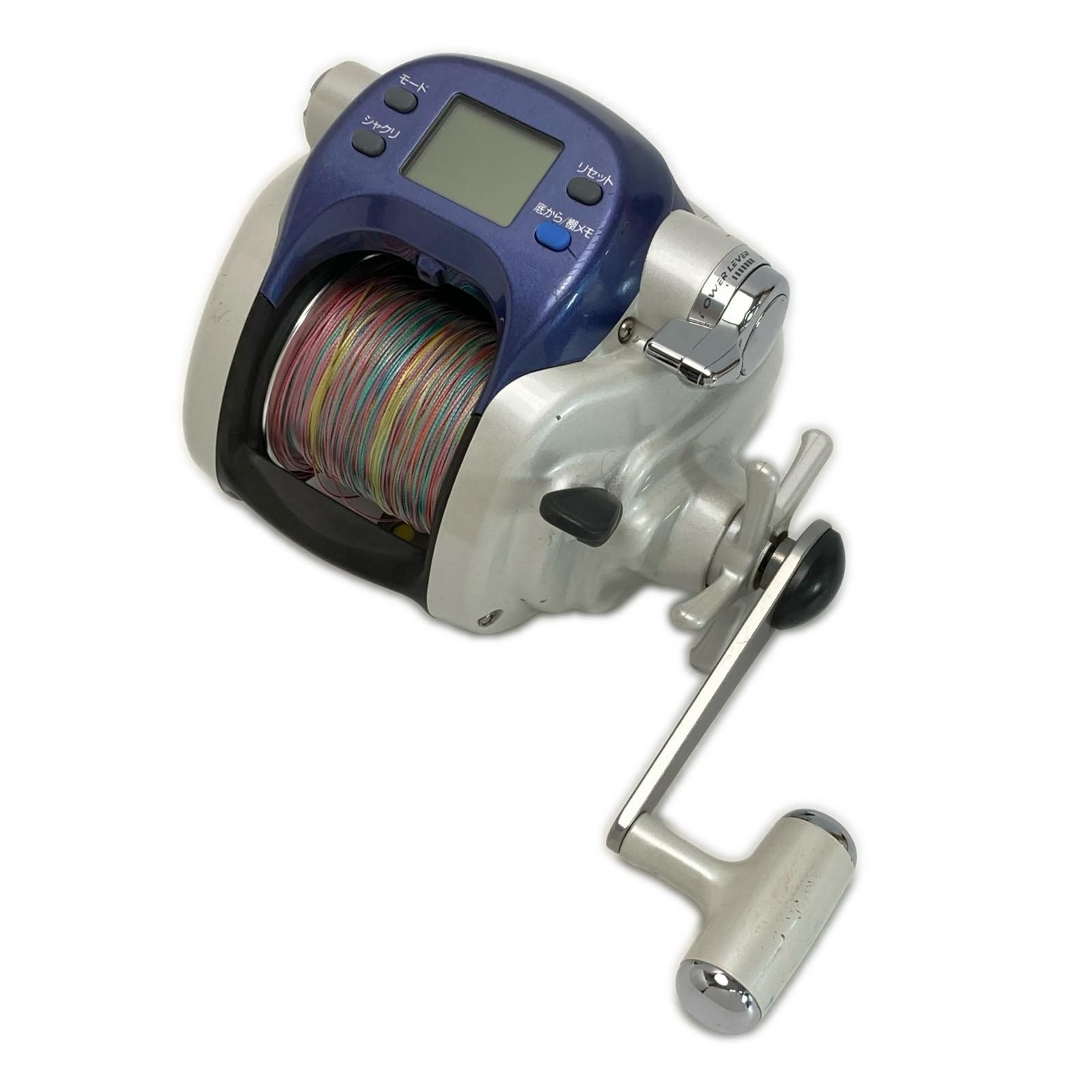 DAIWA ダイワ スーパータナコン X 600WP 電動リール コード欠品 - メルカリ
