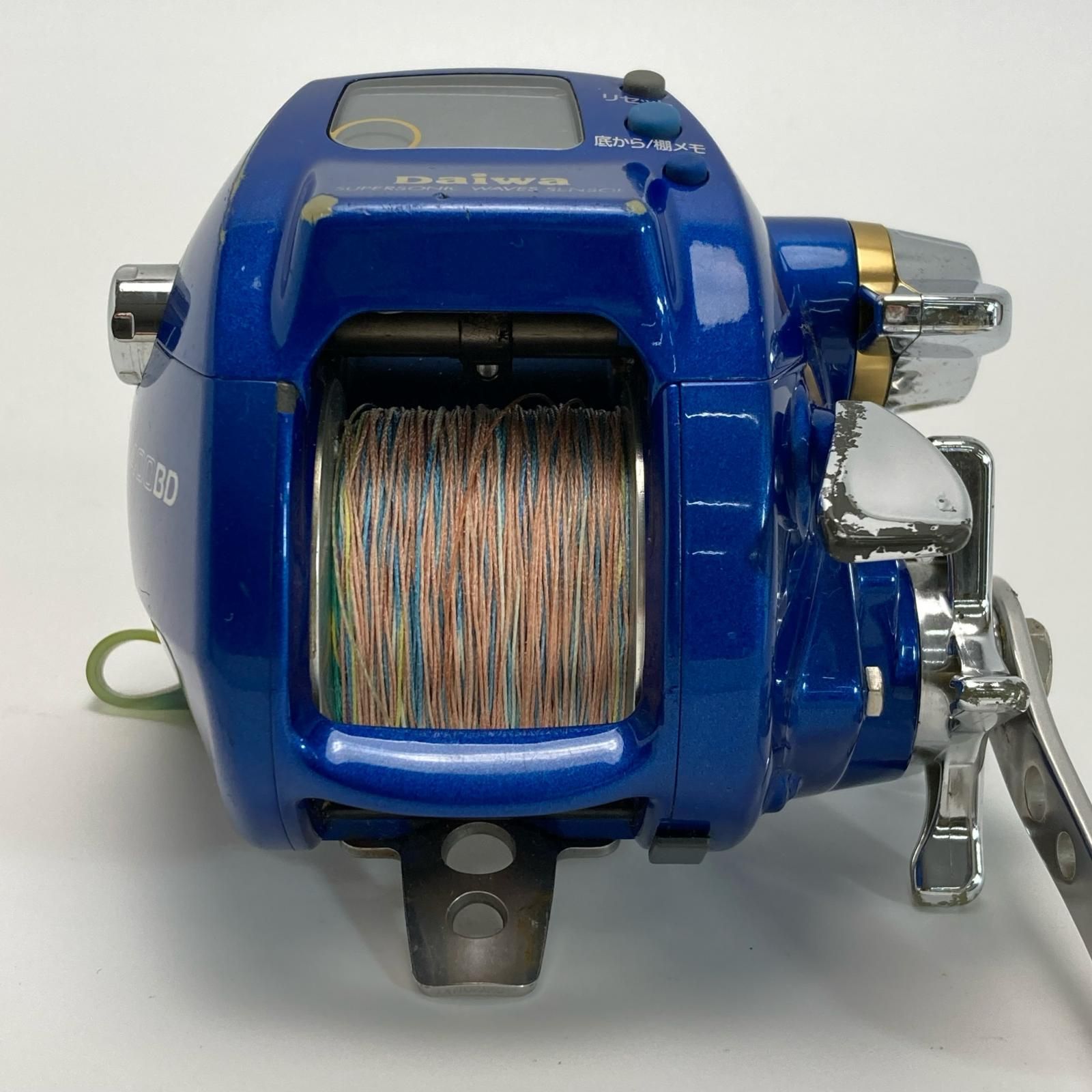 DAIWA ダイワ シーボーグ 400BD 801355 電動リール 本体のみ コード欠 