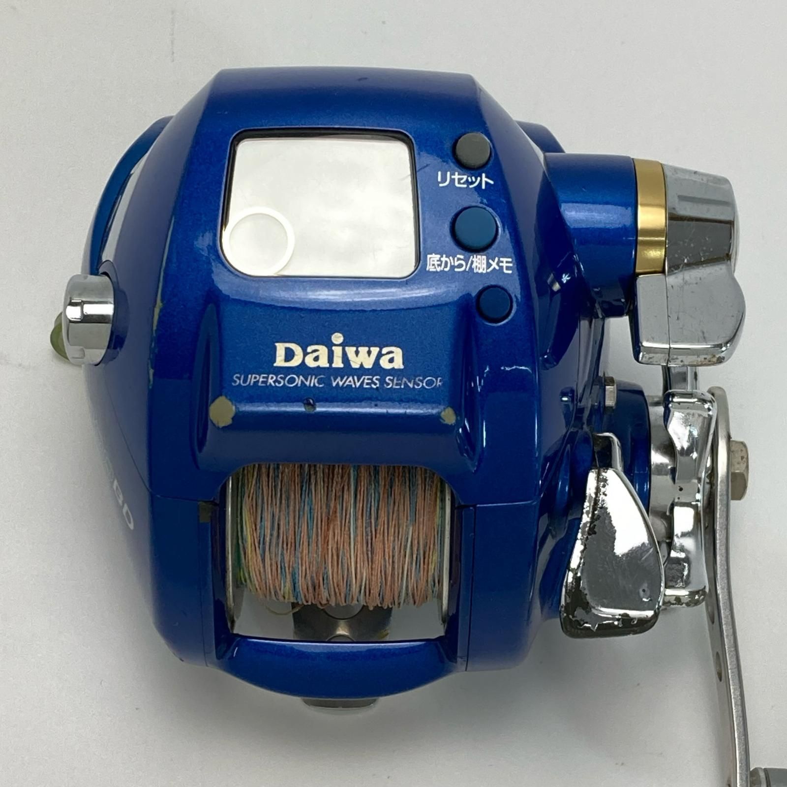 DAIWA ダイワ シーボーグ 400BD 801355 電動リール 本体のみ コード欠 