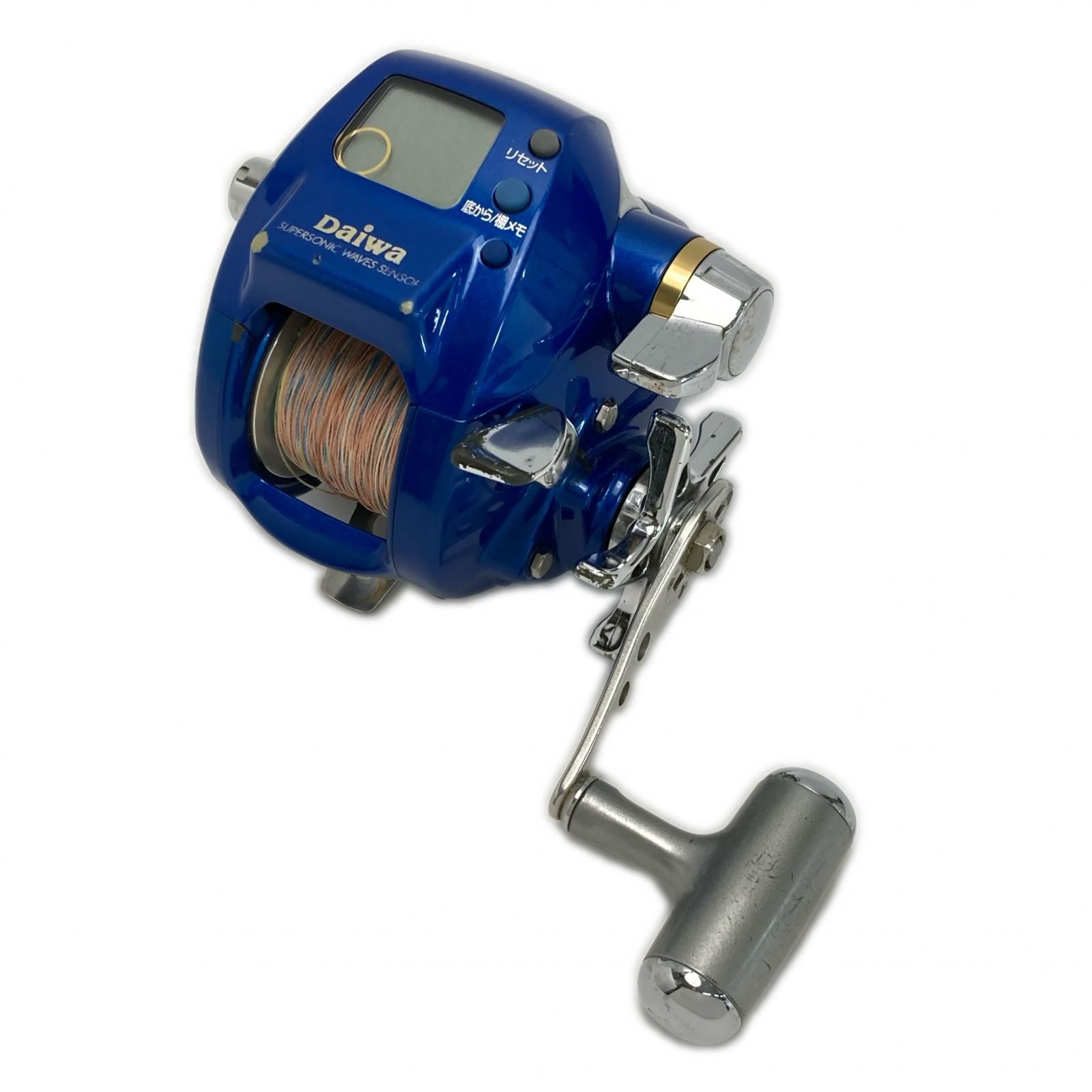 DAIWA ダイワ シーボーグ 400BD 801355 電動リール 本体のみ コード欠