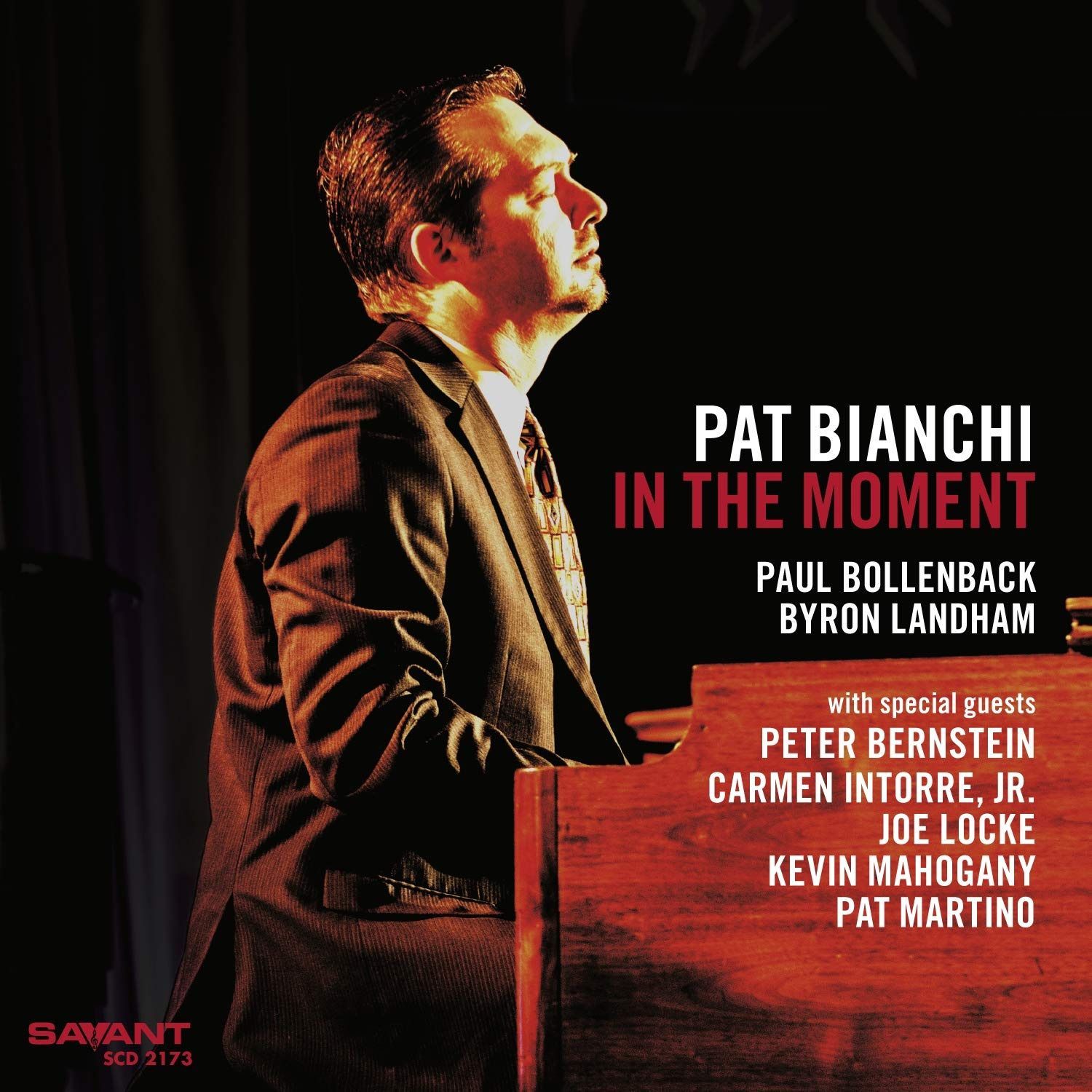 【CD】In The Moment