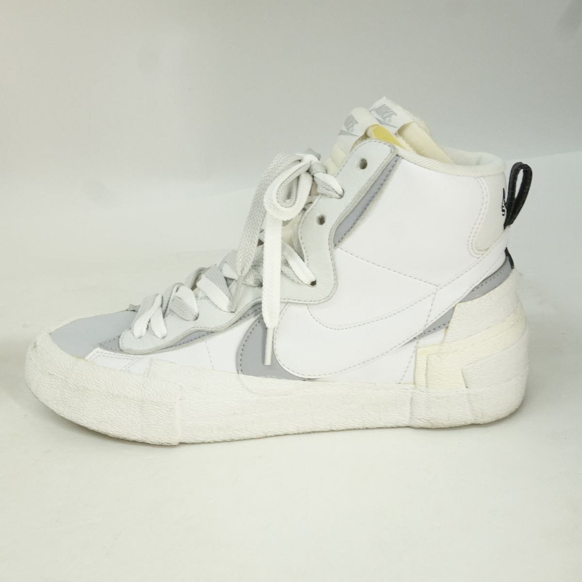 NIKE sacai BLAZER MID ナイキ サカイ ブレザー ミッド BV0072-100 