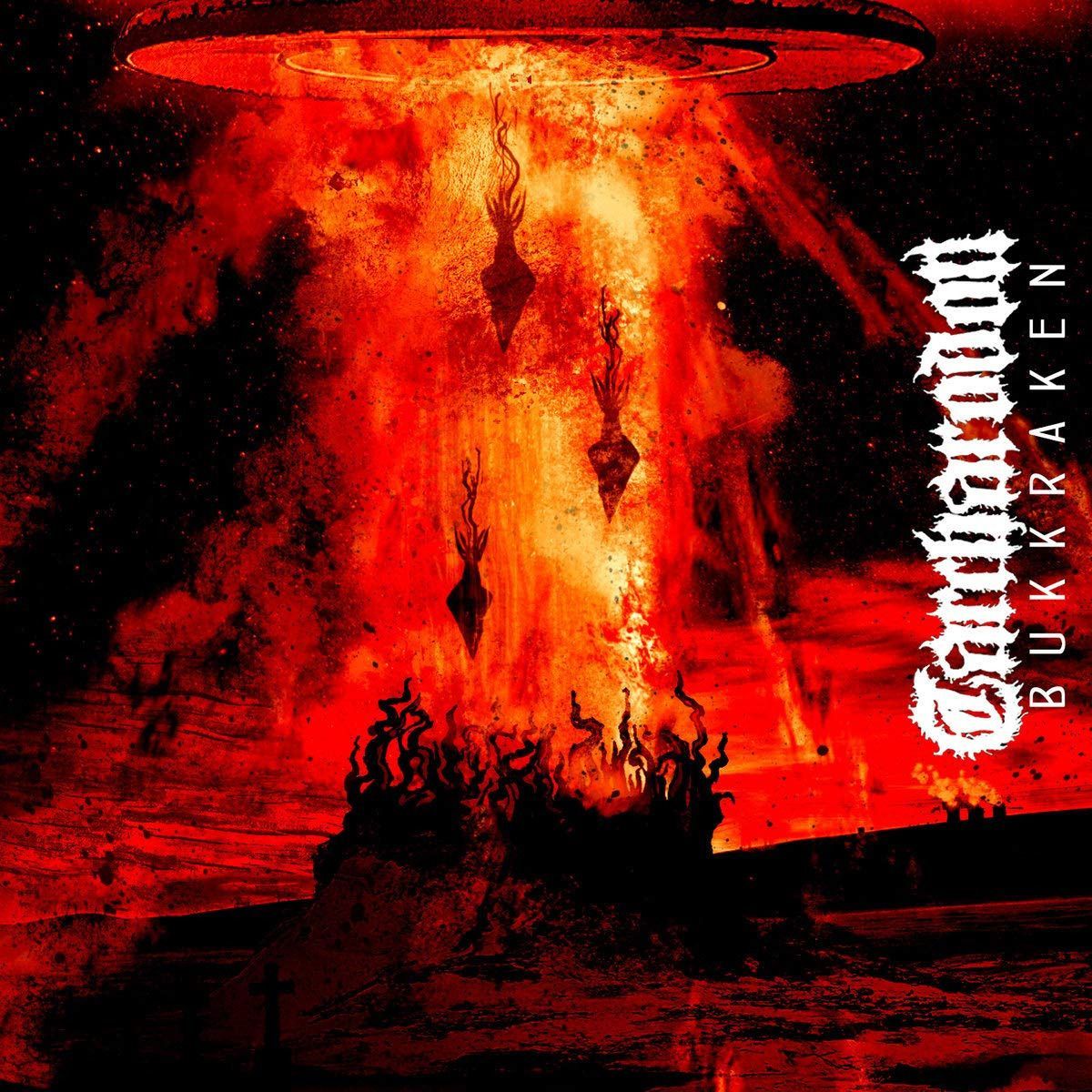 【CD】BUKKRAKEN