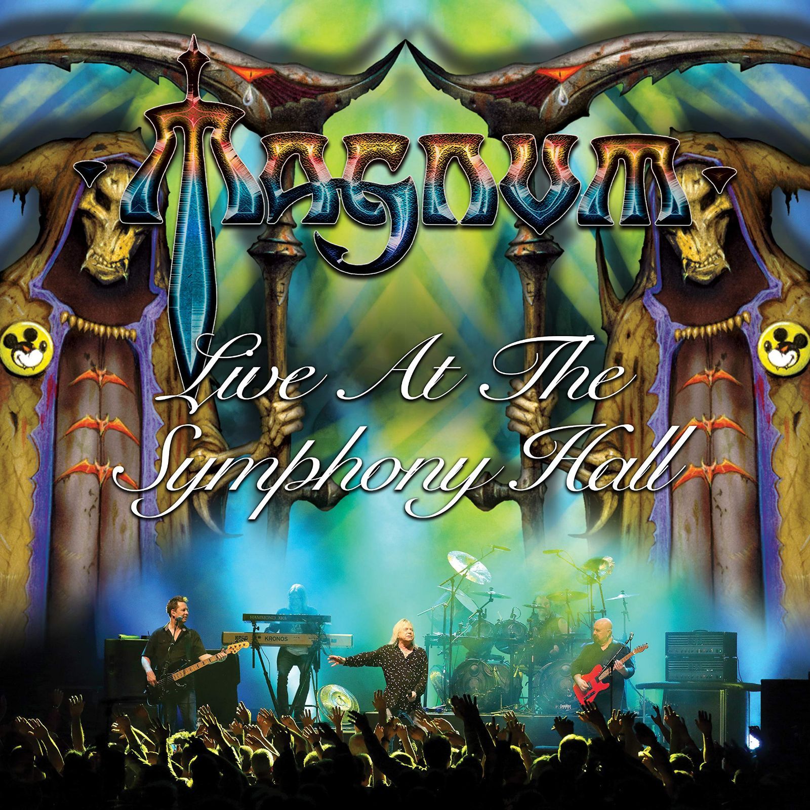 【CD】Live at the.. -Digi-