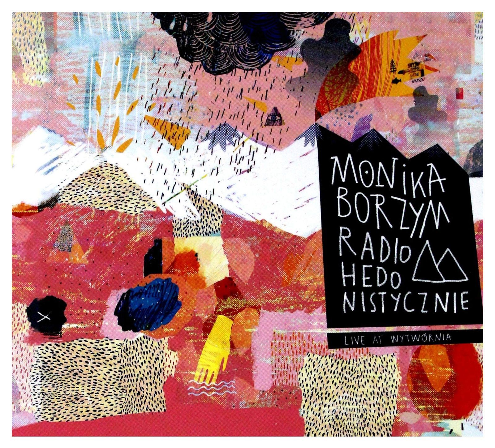 【CD】Radio Hedonistycznie: Live At Wytwornia