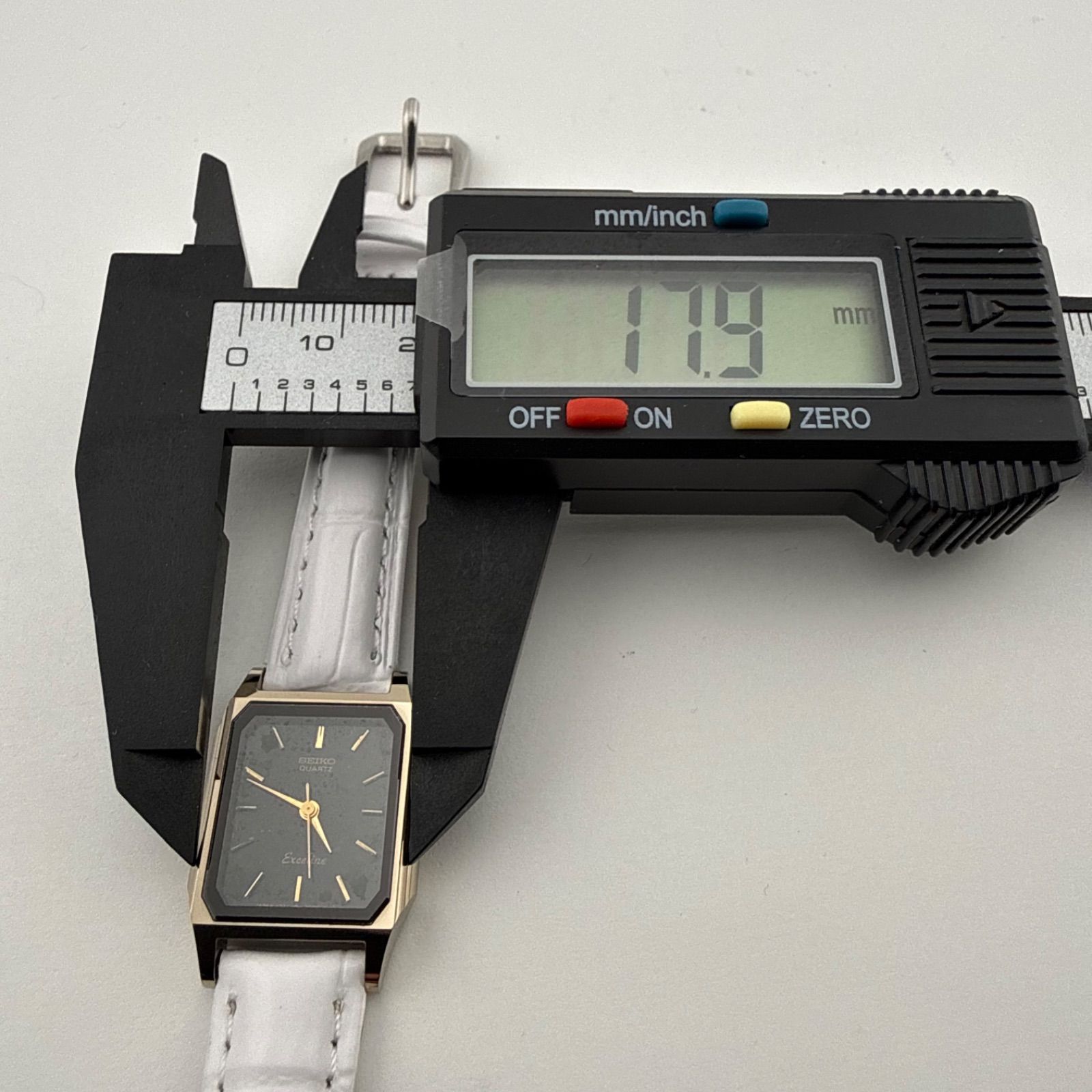 SEIKO 1221-5020 セイコー EXCELINE エクセリーヌ NSAG レディース