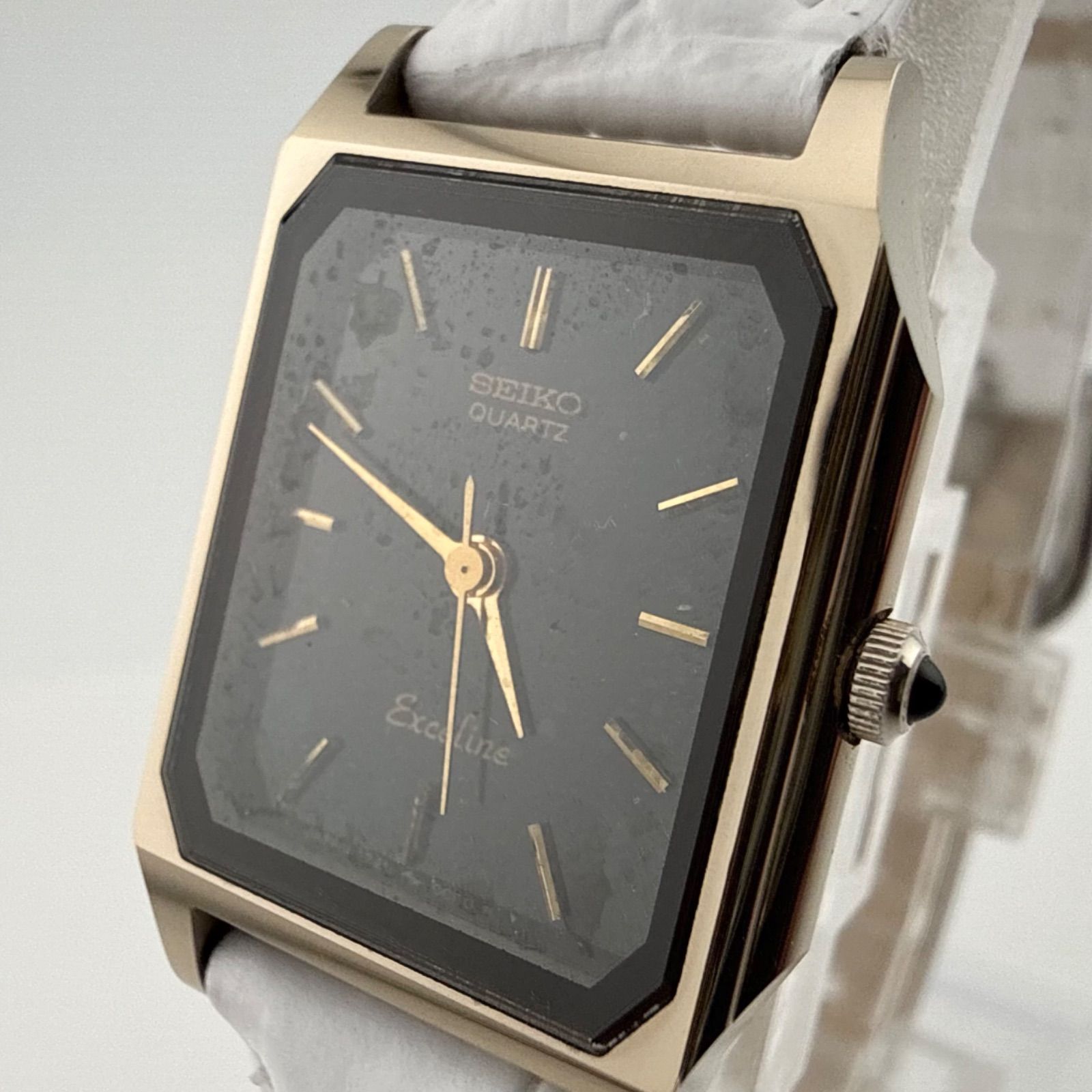 SEIKO 1221-5020 セイコー EXCELINE エクセリーヌ NSAG レディース