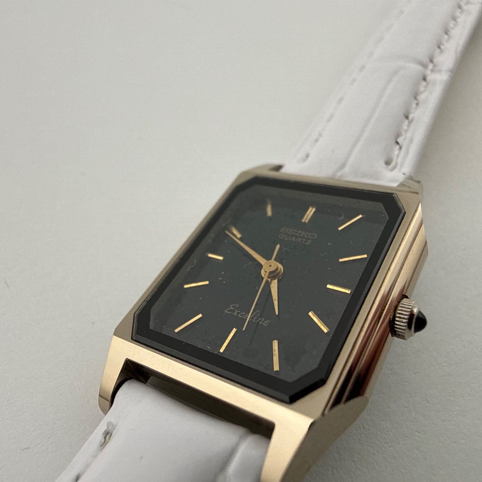 SEIKO 1221-5020 セイコー EXCELINE エクセリーヌ NSAG レディース