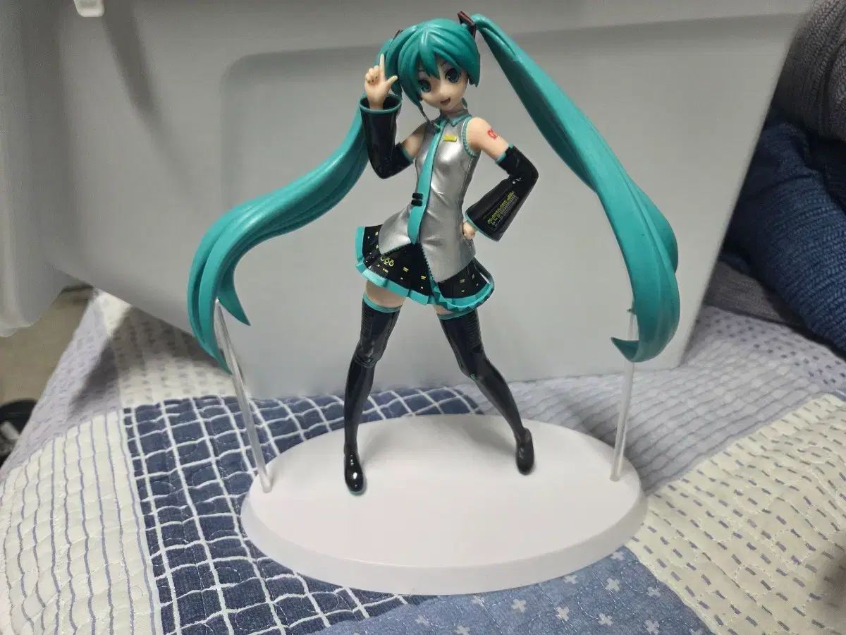 プロジェクト ディーバ 初音ミク フィギュア