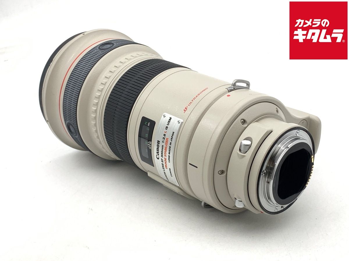 【中古】 【並品】 キヤノン EF300mm F2.8L IS USM