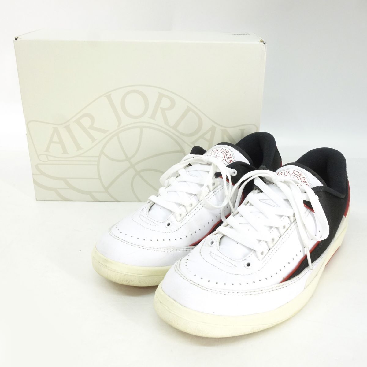 NIKE WMNS AIR JORDAN 2 RETRO LOW ナイキ エア ジョーダン 2 レトロ 