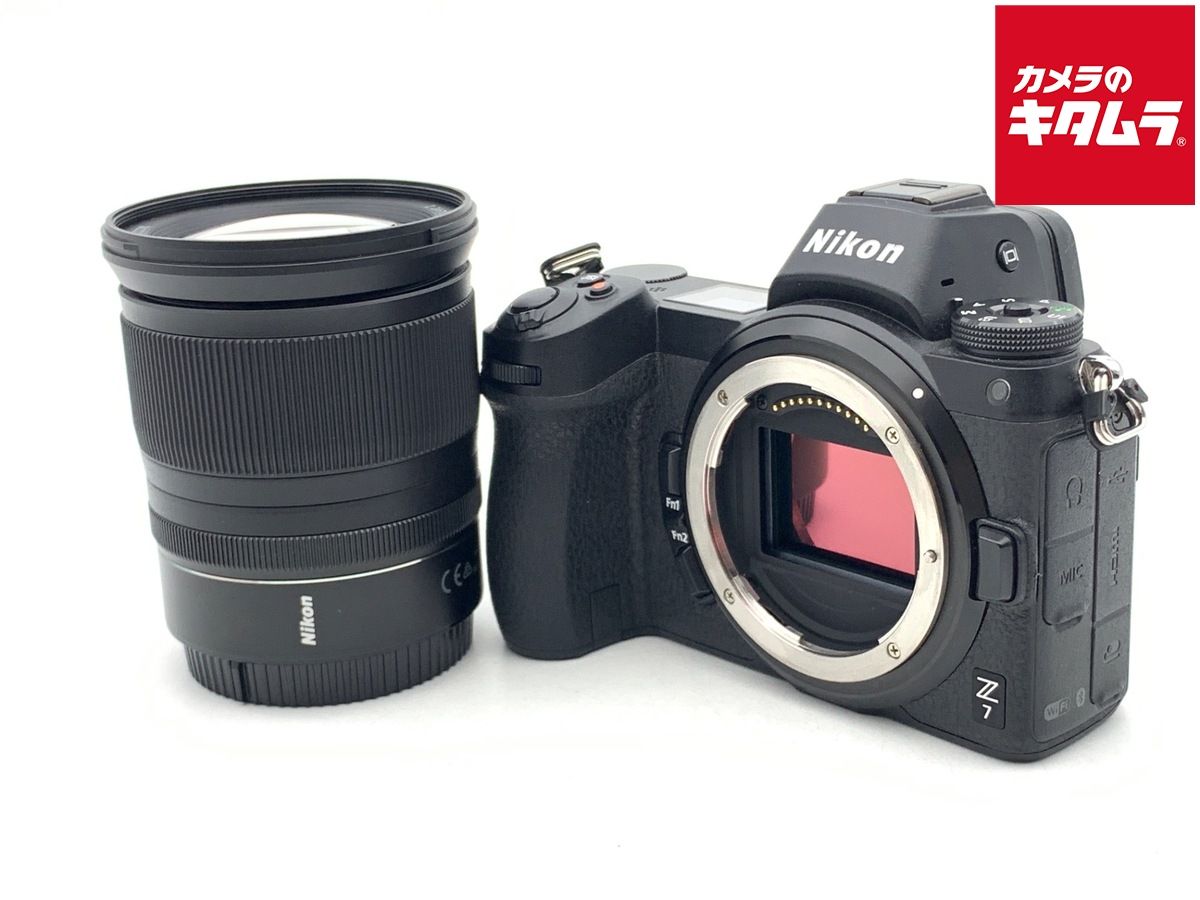 【中古】 【良品】 ニコン Z7 24-70 レンズキット