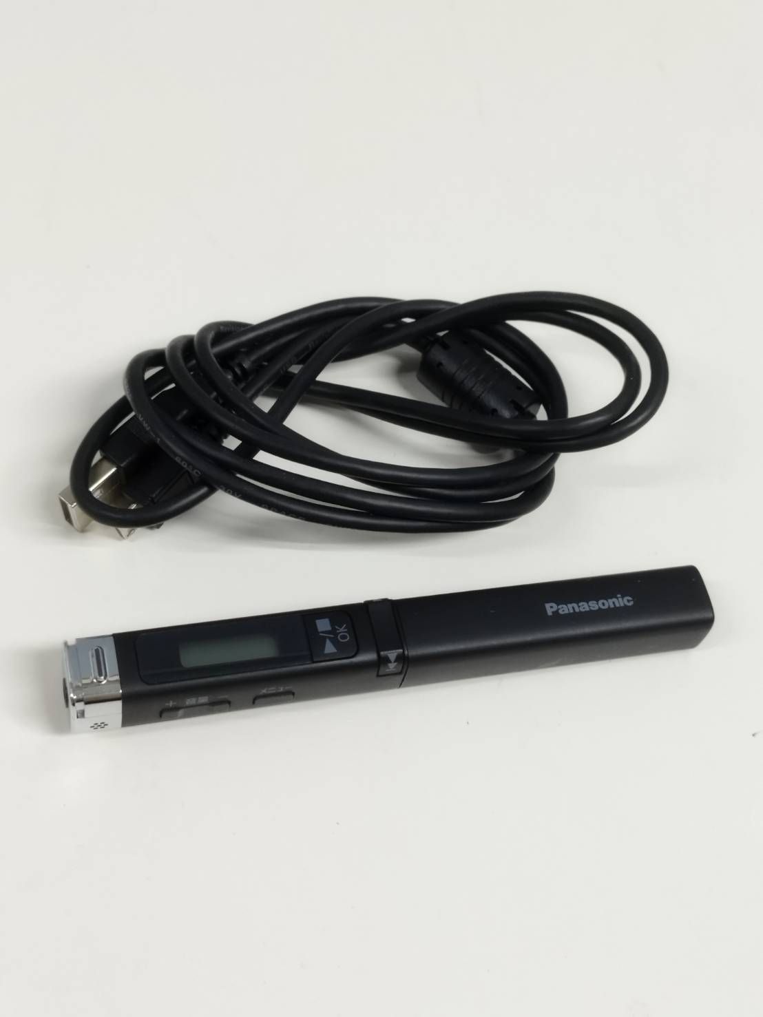 良品】Panasonic RR-XP009/ICレコーダー - メルカリ