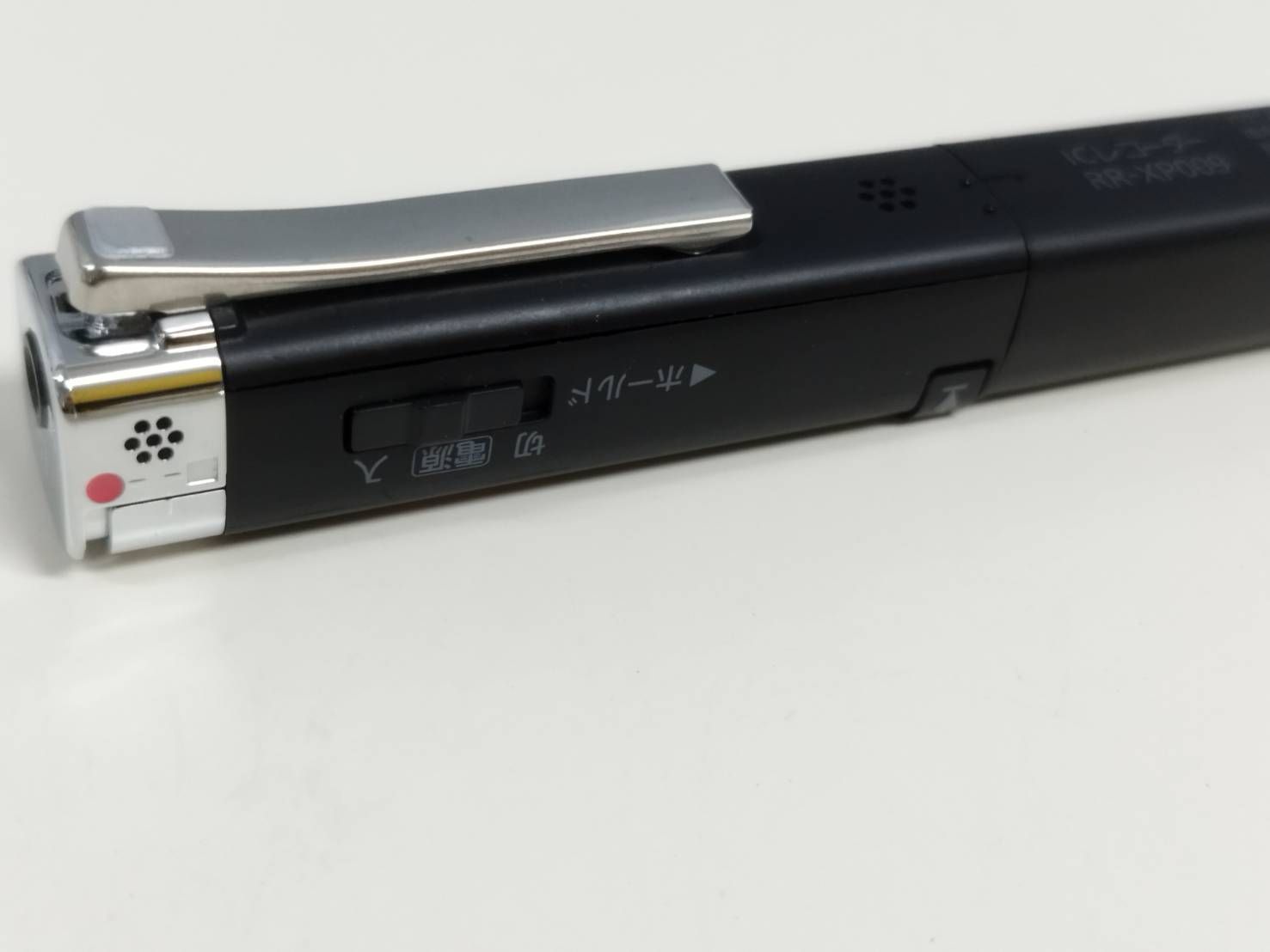 良品】Panasonic RR-XP009/ICレコーダー - メルカリ