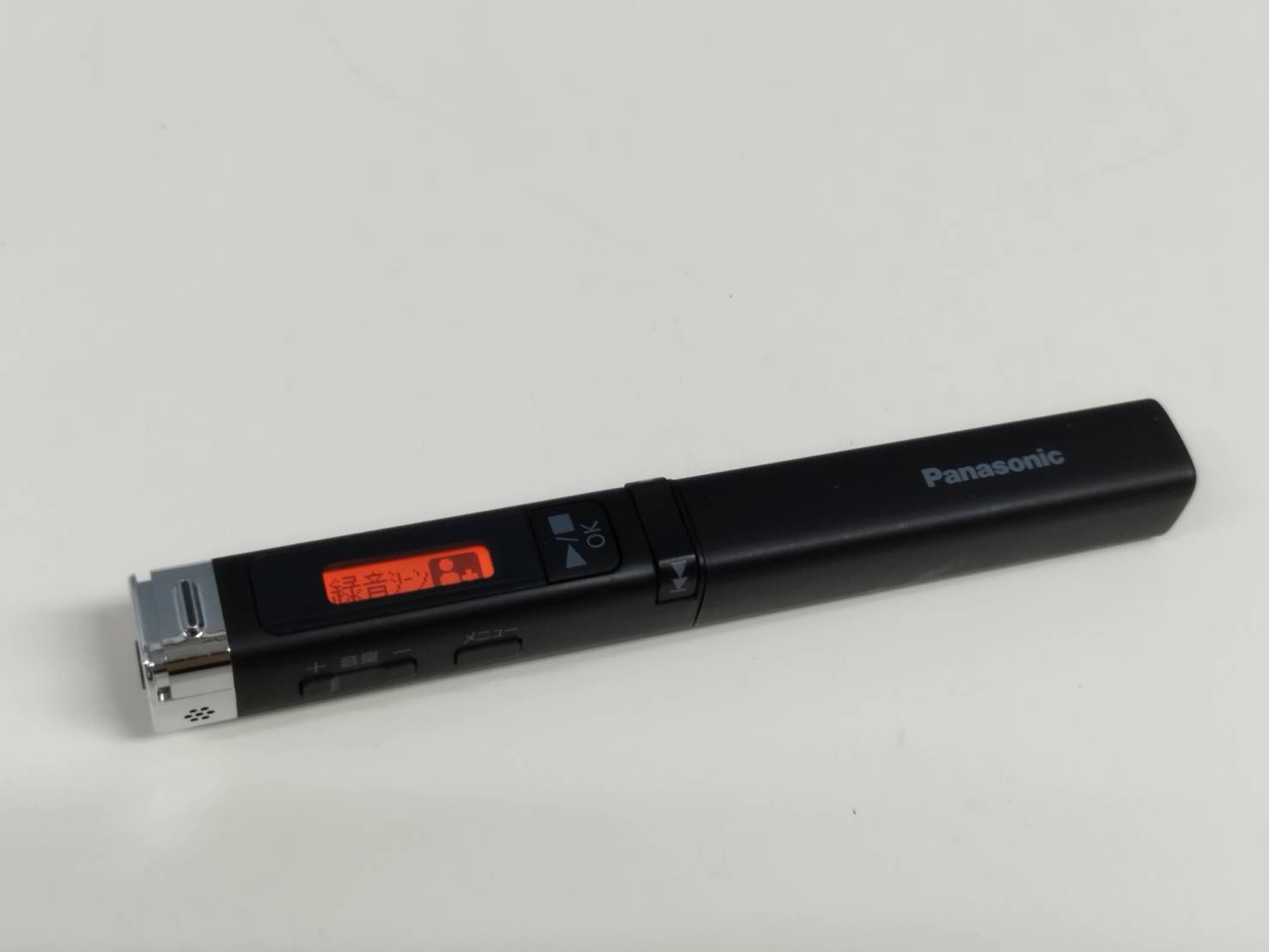 良品】Panasonic RR-XP009/ICレコーダー - メルカリ