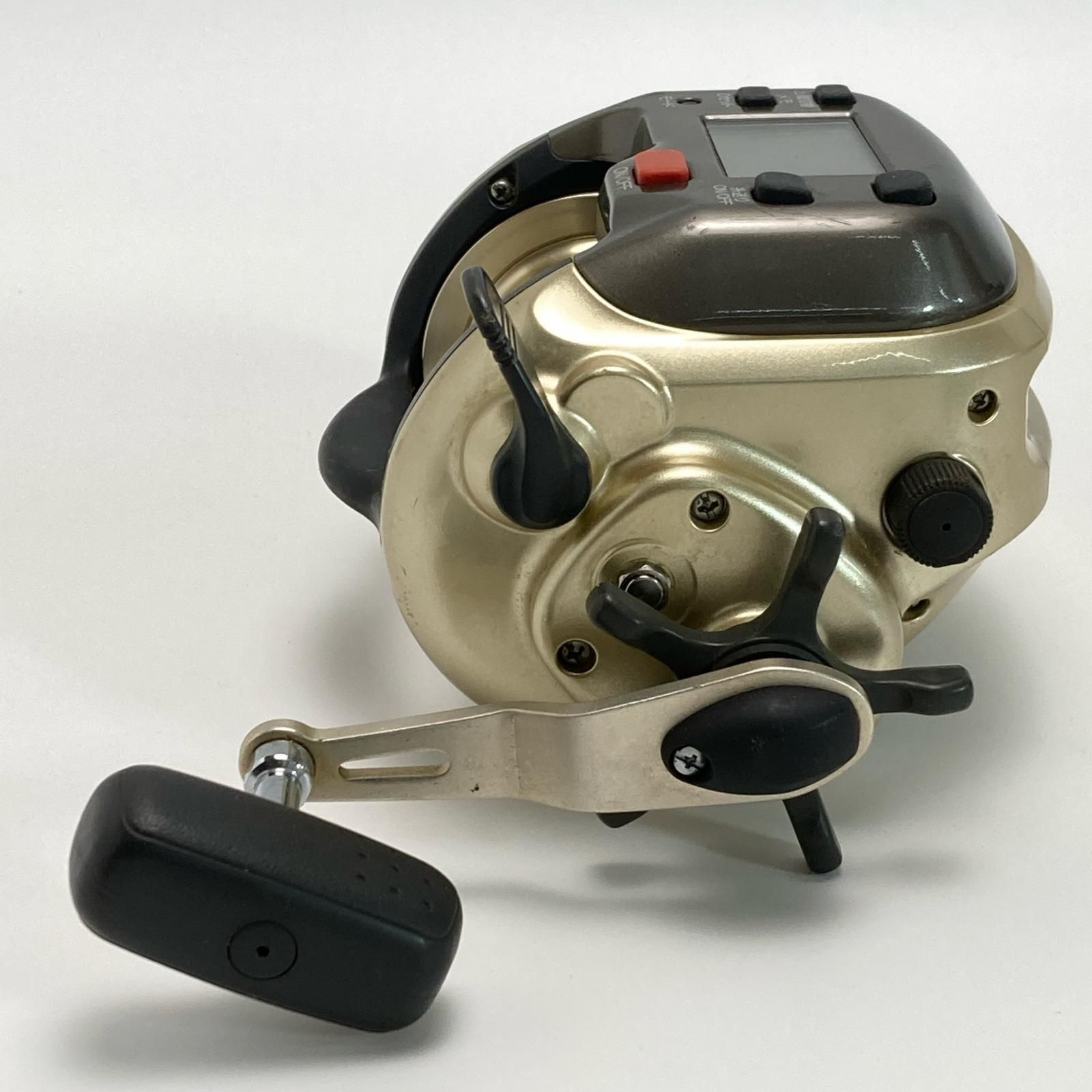 SHIMANO シマノ 00 電動丸 4000HP RG154000 電動リール コード・箱付き