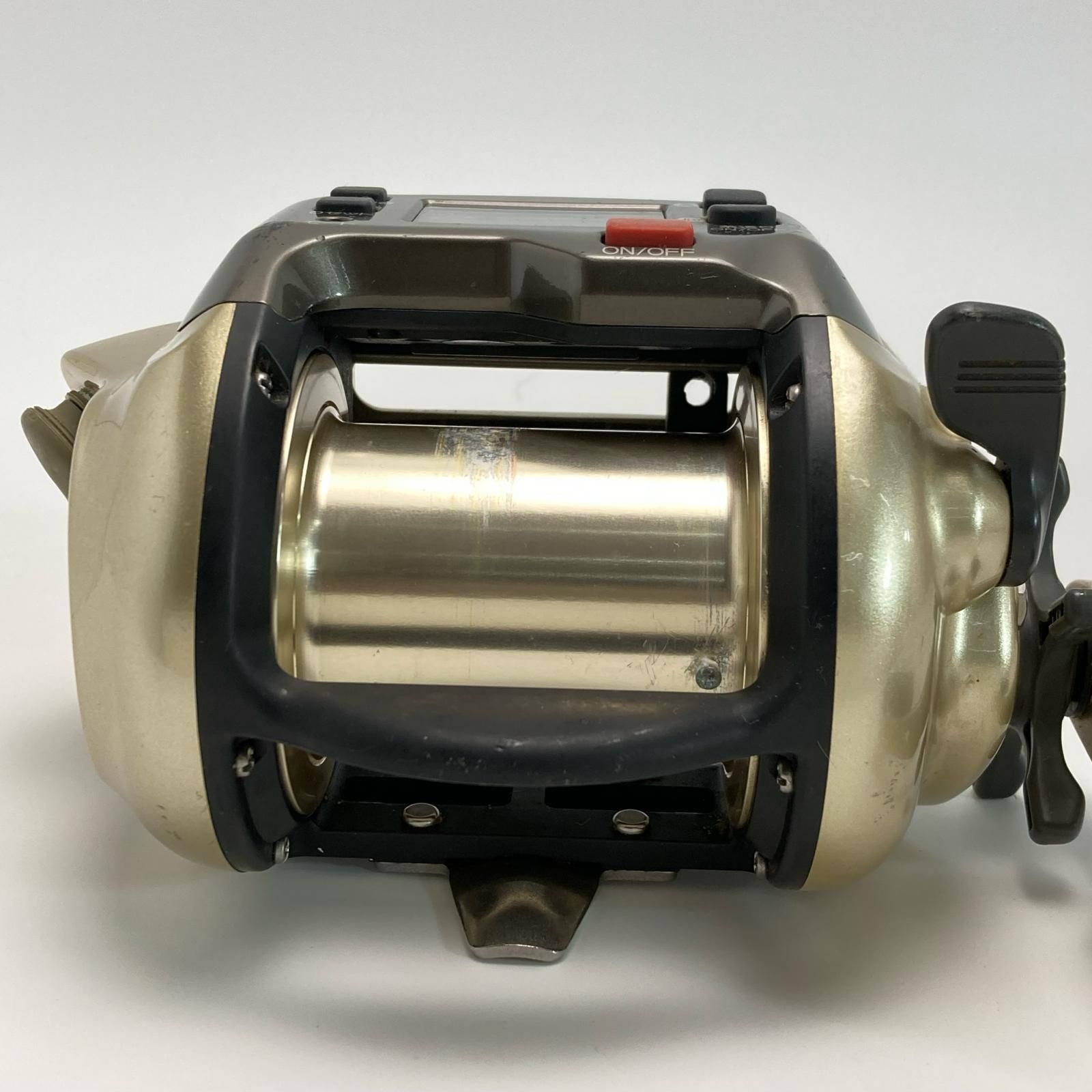 SHIMANO シマノ 00 電動丸 4000HP RG154000 電動リール コード・箱付き