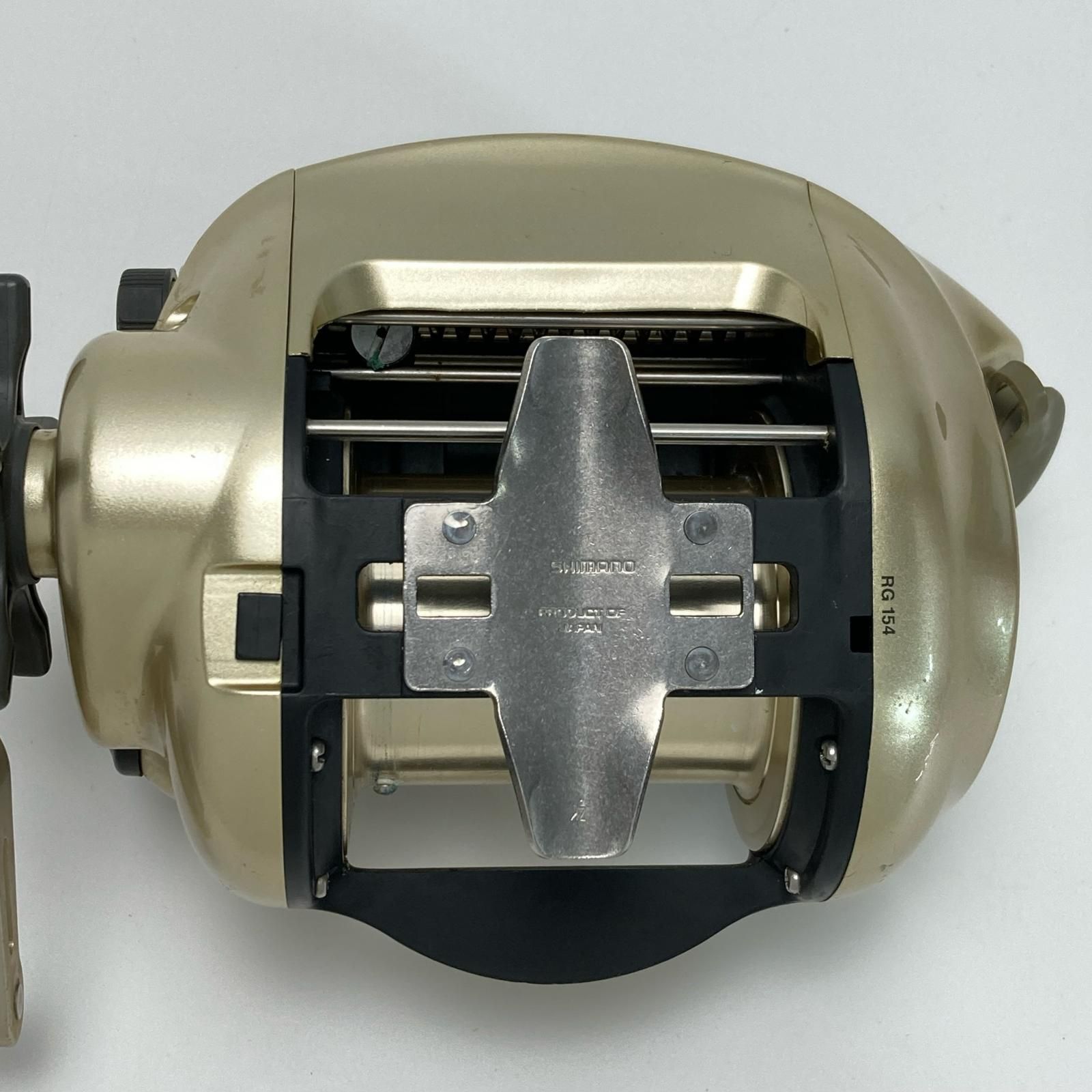 SHIMANO シマノ 00 電動丸 4000HP RG154000 電動リール コード・箱付き