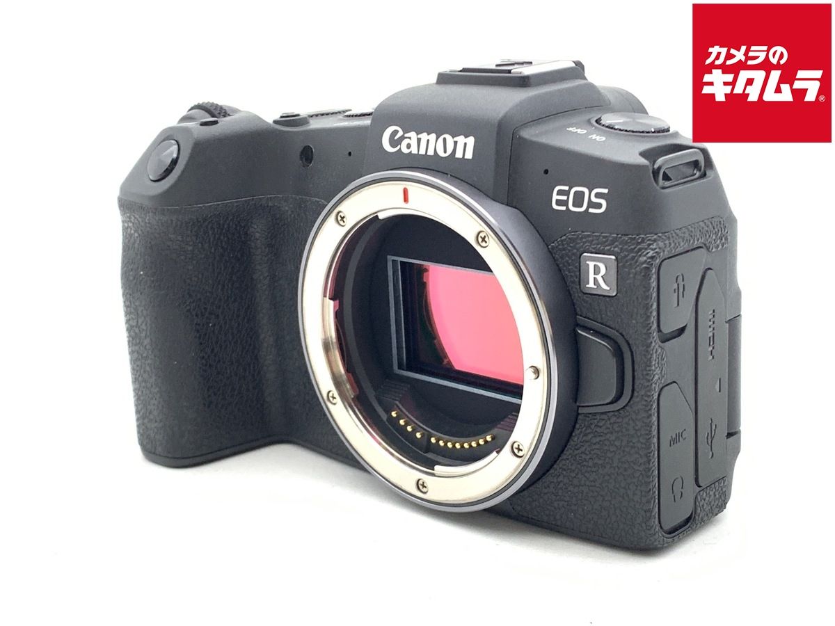 【中古】 【並品】 キヤノン EOS RP ボディ