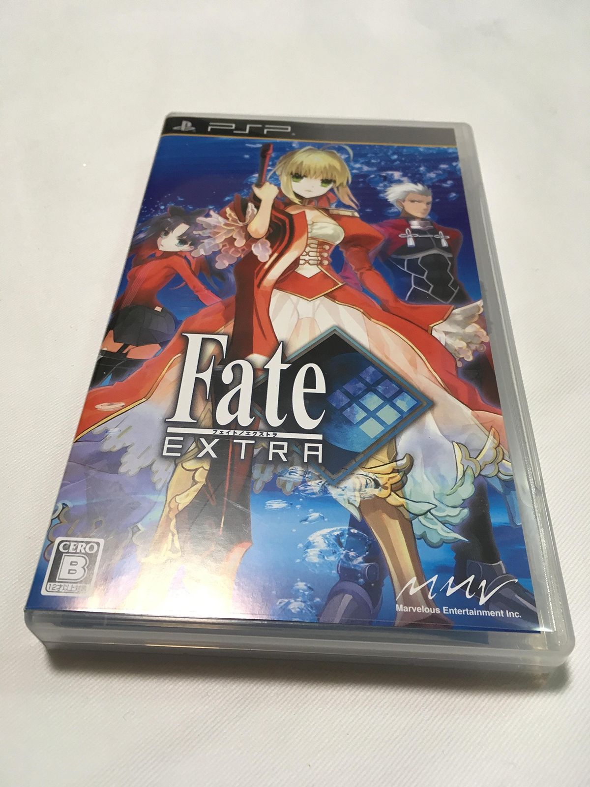 フェイト/エクストラ(通常版)