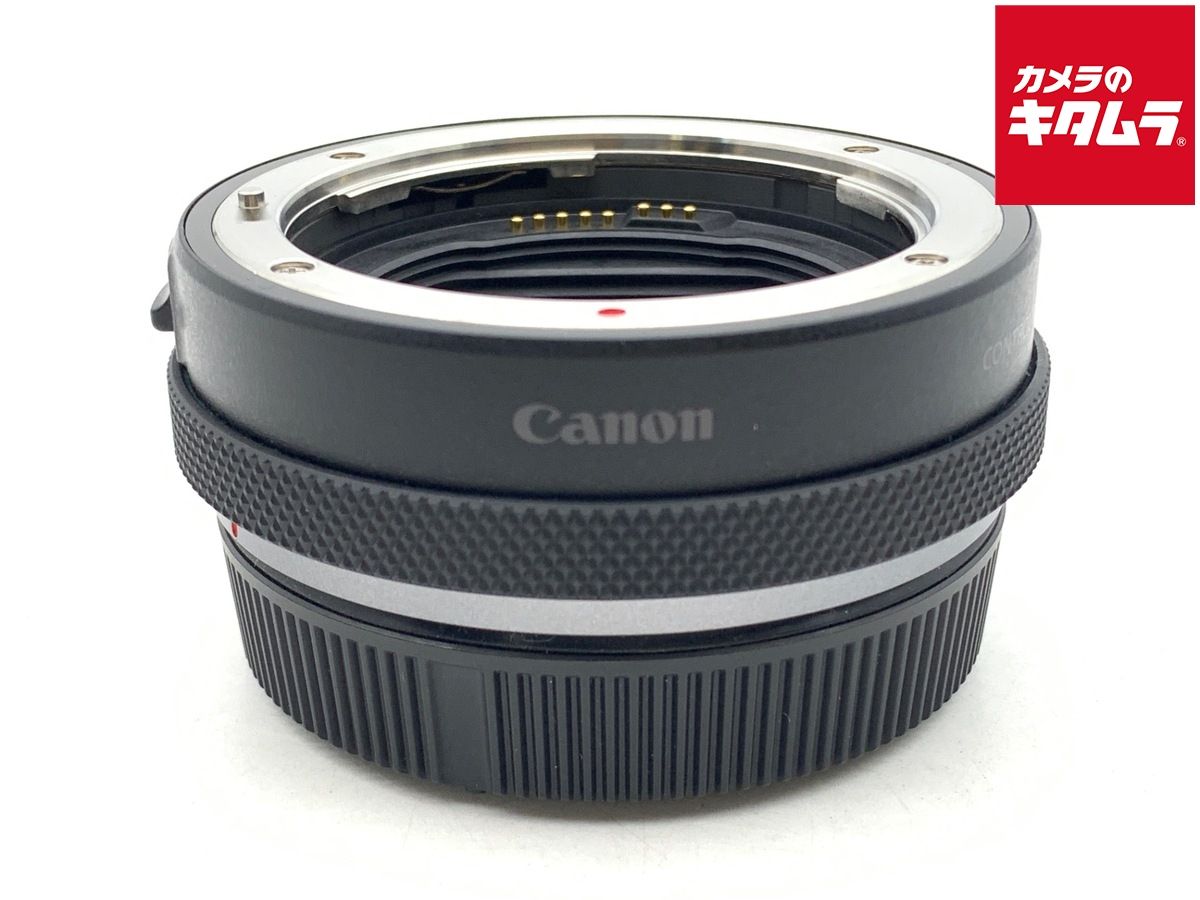 【中古】 【美品】 キヤノン コントロールリング マウントアダプター EF-EOS R