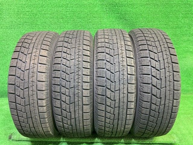 YOKOHAMA スタッドレス ヨコハマ アイスガードIG60 195/65R15 4本 7ミリ 2024年