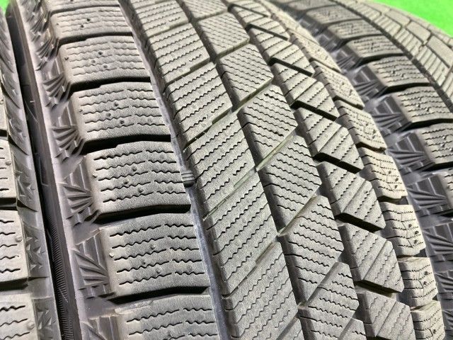 BRIDGESTONE スタッドレス ブリヂストン ブリザックVRX3 195/65R15 4本