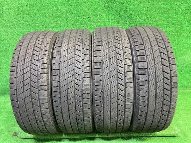 BRIDGESTONE スタッドレス ブリヂストン ブリザックVRX3 195/65R15 4本