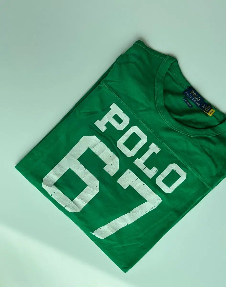 ポロ ラルフローレン クラシックフィット ロゴ ジャージ Tシャツ