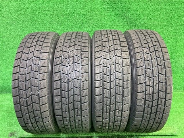 GOODYEAR スタッドレス グッドイヤー アイスナビ7 175/60R16 4本 7ミリ 2022年