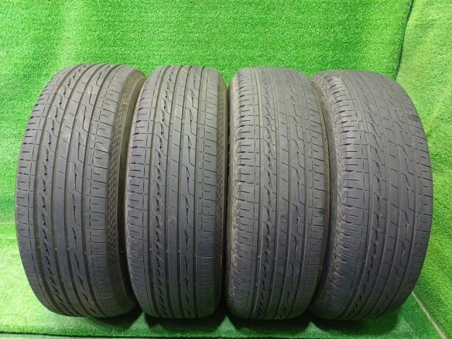 BRIDGESTONE サマー ブリヂストン アレンザLX100 215/70R16 4本 5ミリ 2本2020年