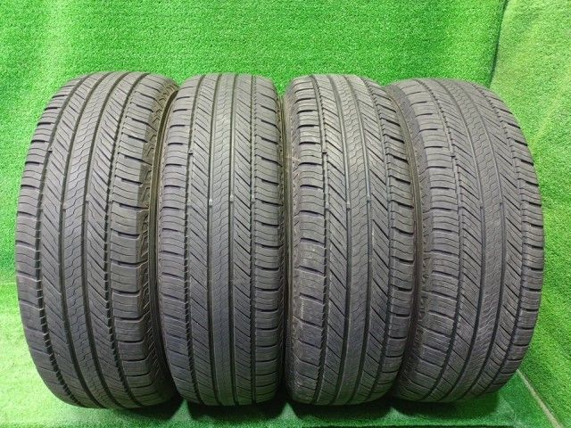 YOKOHAMA サマー ヨコハマ ジオランダーCVG058 215/70R16 4本 2本5ミリ 2本6ミリ